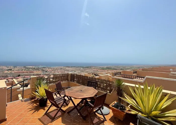 Apartament Casa Frambuesa Caleta De Fuste