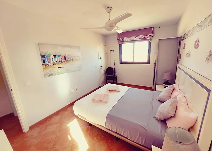 Apartament Casa Frambuesa Caleta De Fuste