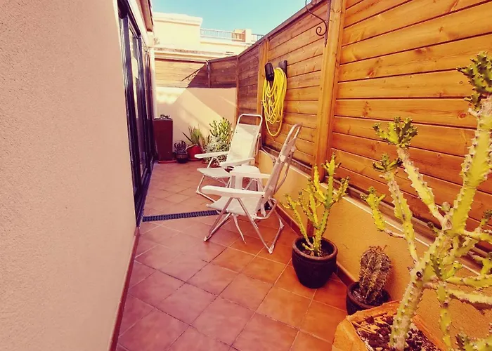 Apartament Casa Frambuesa Caleta De Fuste