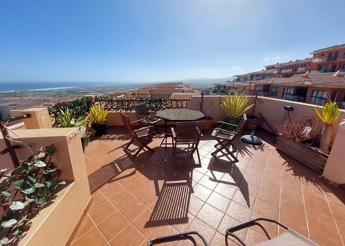 Apartament Casa Frambuesa Caleta De Fuste