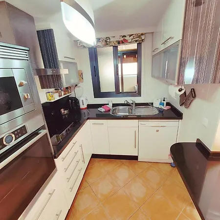 Casa Frambuesa Daire *