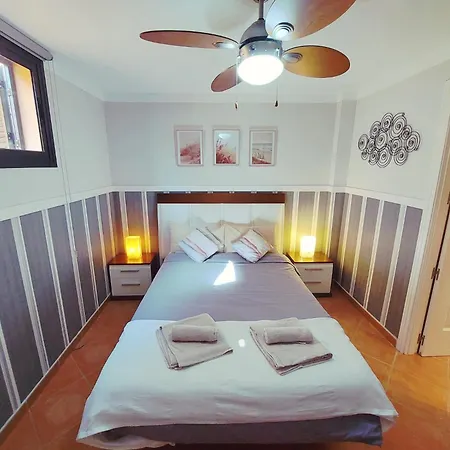 Casa Frambuesa Caleta De Fuste