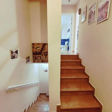 Appartamento Casa Frambuesa *