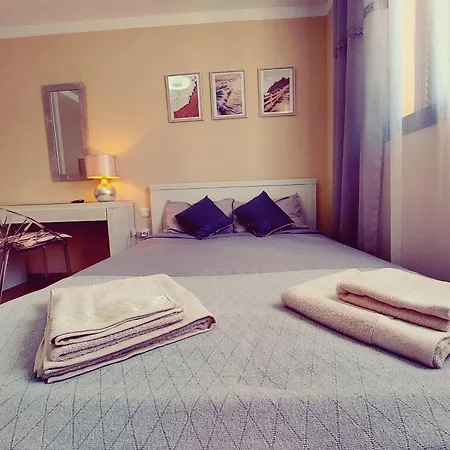 Casa Frambuesa Daire *