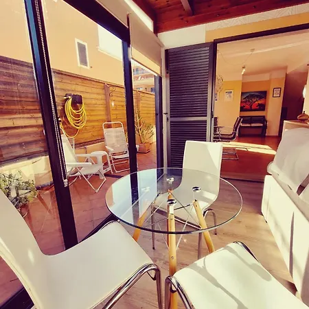 Casa Frambuesa Appartamento Caleta De Fuste