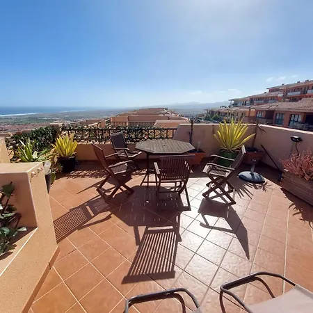 Apartament Casa Frambuesa Caleta De Fuste