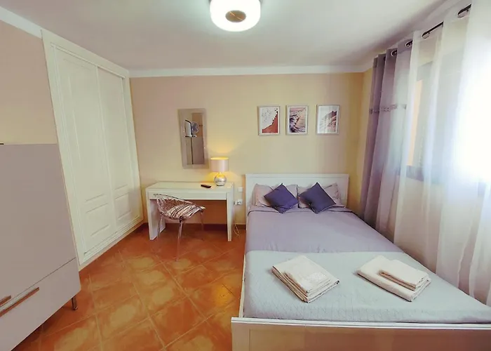 Casa Frambuesa קלטה דה פוסטה