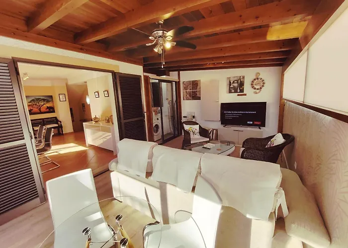 דירה Casa Frambuesa *