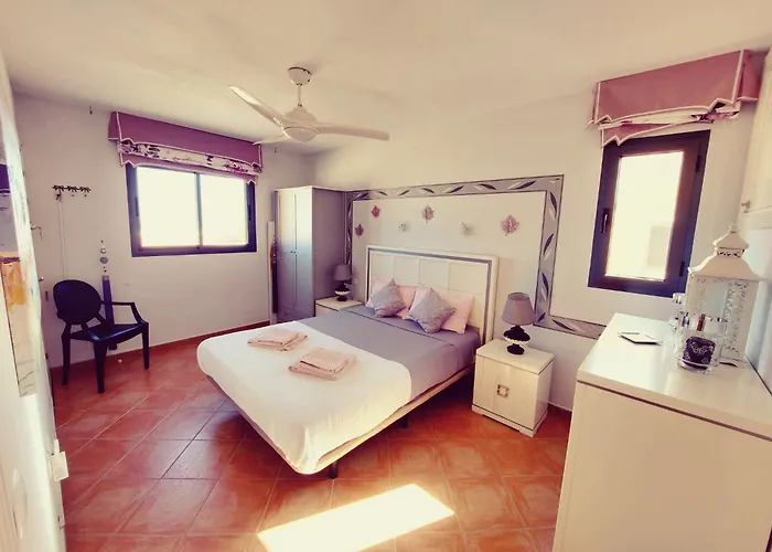 Casa Frambuesa דירה *