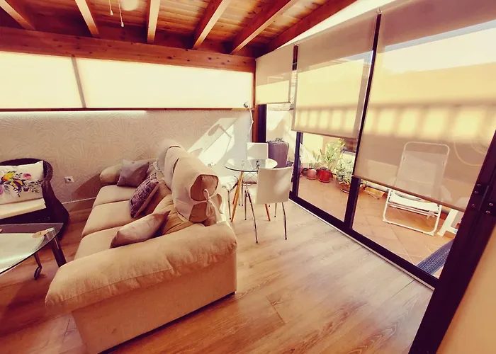 Casa Frambuesa דירה