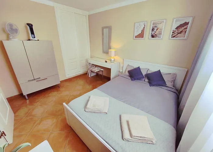 דירה Casa Frambuesa *