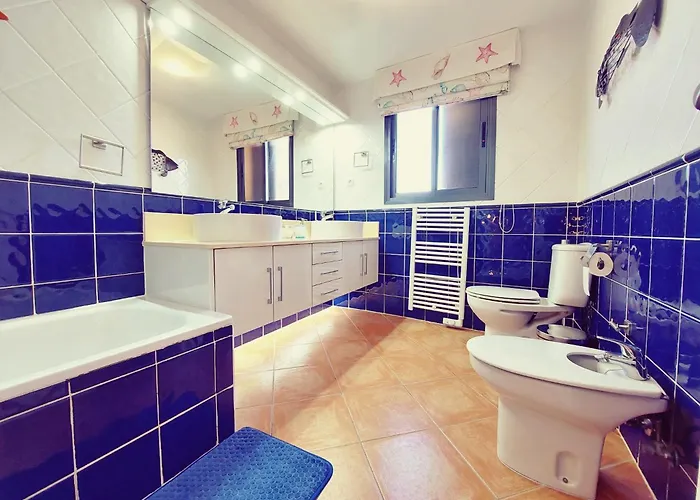 Casa Frambuesa דירה *