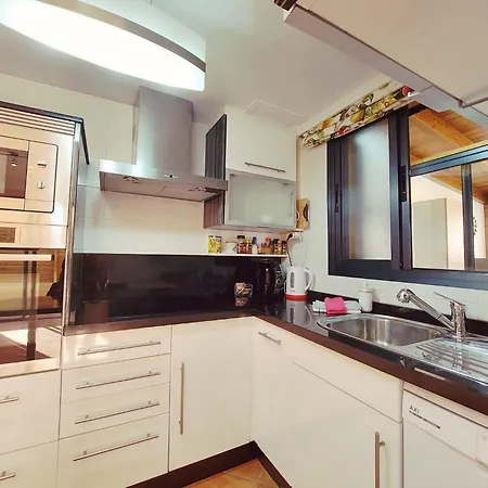 Casa Frambuesa 公寓 科斯塔卡莱塔