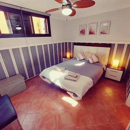 公寓 Casa Frambuesa *