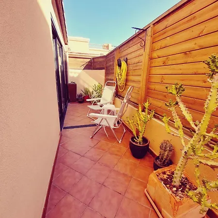 公寓 Casa Frambuesa 科斯塔卡莱塔