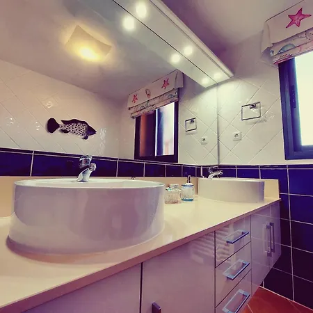 Casa Frambuesa * 科斯塔卡莱塔