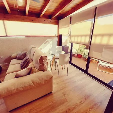 Casa Frambuesa 公寓