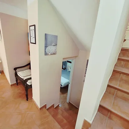 Casa Frambuesa * 科斯塔卡莱塔