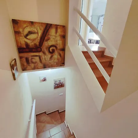 Casa Frambuesa 公寓