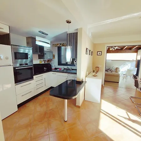 Casa Frambuesa * 科斯塔卡莱塔